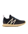 Moncler Pacey Low Top Sneaker In Blue