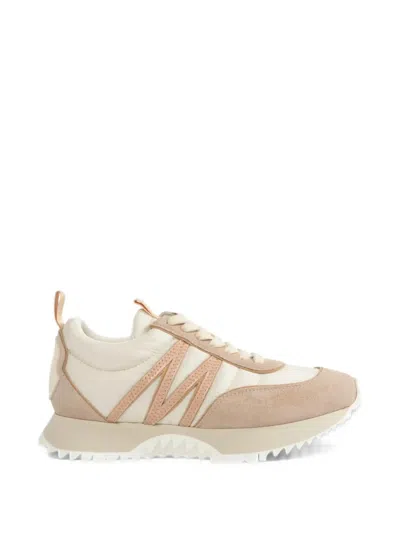 Moncler Pacey Sneakers In Neutrals