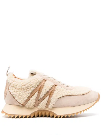 MONCLER PACEY SNEAKERS