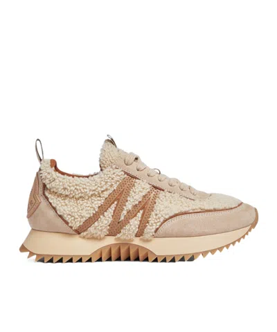 MONCLER PACEY TRAINERS