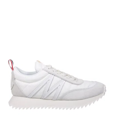 MONCLER MONCLER PACEY LACE-UP SNEAKERS