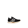 Moncler Pacey Low-top Sneakers In Black