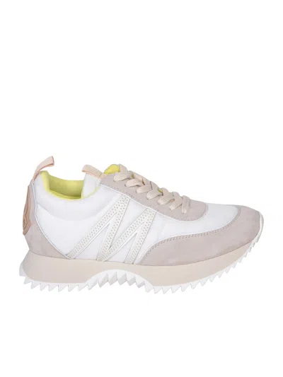 Moncler Pacey White Sneakers