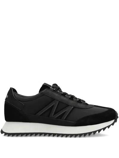 MONCLER MONCLER PACEY2 LOW TOP SNEAKERS