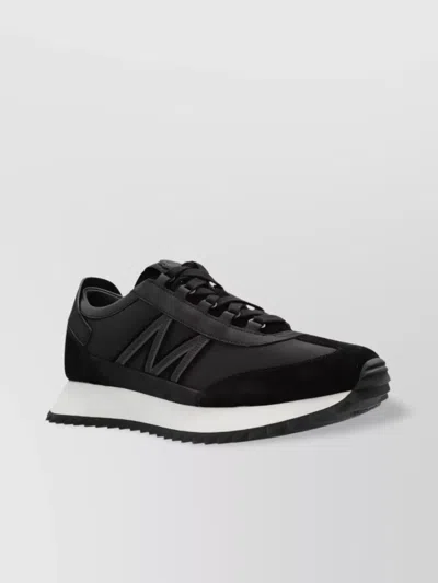 Moncler Pacey2 Low Top Sneakers