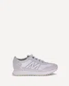 Moncler Men Pacey2 Sneakers In Gray