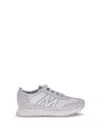 Moncler Men Pacey2 Sneakers In Gray