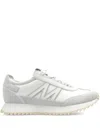 Moncler Sneakers Pacey2 En Daim Et Nubuck