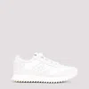 Moncler Low-top Sneakers With Distinctive Rubber Sole