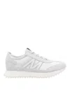 Moncler Men Pacey2 Sneakers In Gray