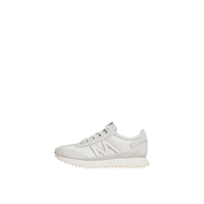 Moncler Sneakers Pacey2 En Daim Et Nubuck