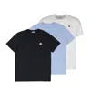 Moncler Ss T-shirt Box In Multicolour