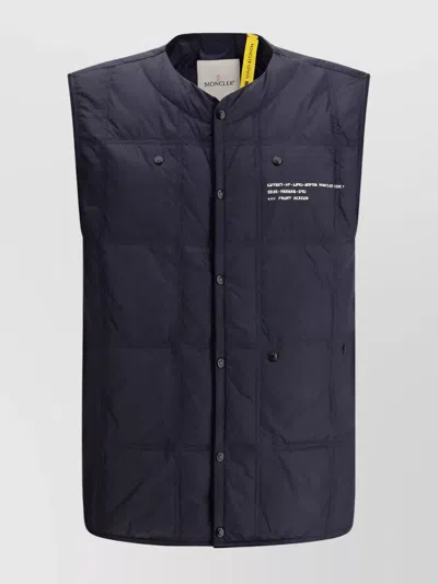 Moncler Packable Slim Fit Nylon Vest
