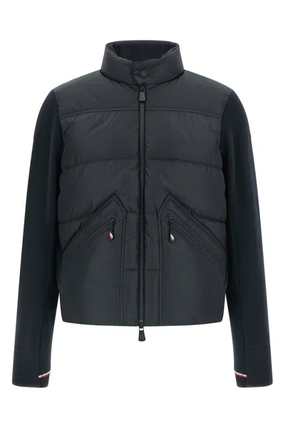 MONCLER PADDED CARDIGAN