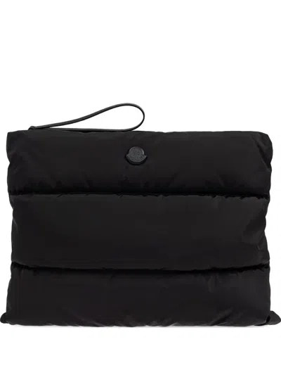 Moncler Padded Clutch Bag