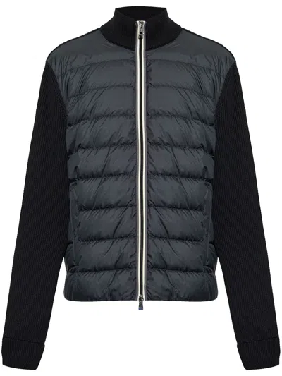 MONCLER PADDED COTTON JACKET