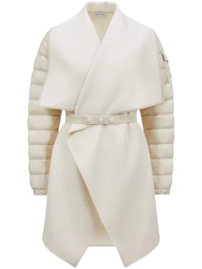 MONCLER MONCLER PADDED DOWN CAPE