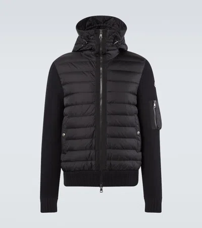 Moncler Padded Down Jacket