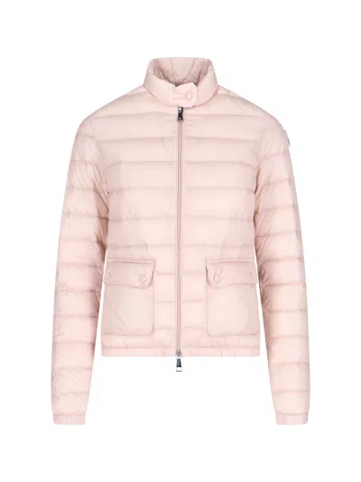MONCLER PADDED DOWN JACKET "LANS"