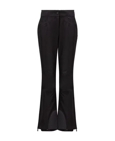 MONCLER PADDED SKI TROUSERS