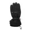 Moncler Padded Gloves In Black