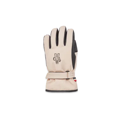 Moncler Kids' Gants Matelassés, Filles, Rose, Taille: S In Pink