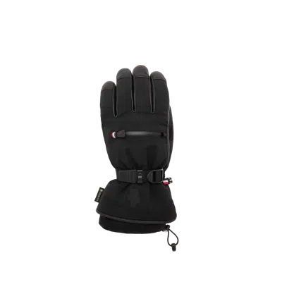 Moncler Padded Gloves, Men, Black, Size: L