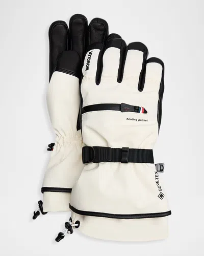 MONCLER PADDED GLOVES