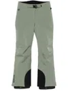 Moncler Grenoble Padded Ski Pants In Green