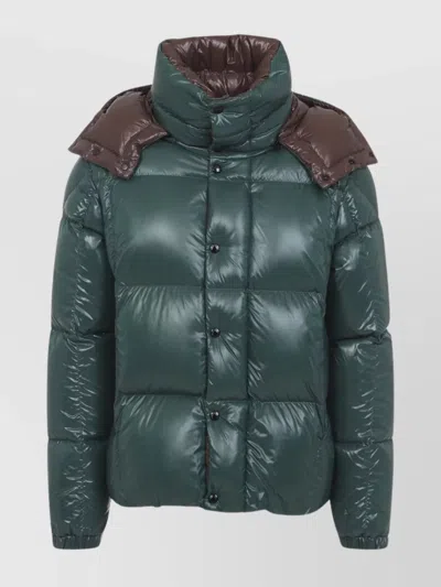 MONCLER PADDED JACKET DETACHABLE HOOD