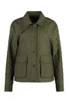 Moncler Galene Jacket In Green