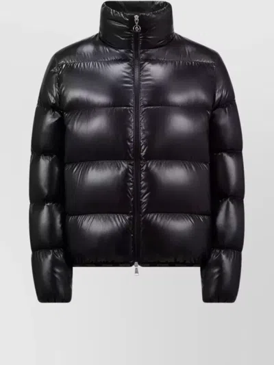 Moncler Coats & Jackets In Black