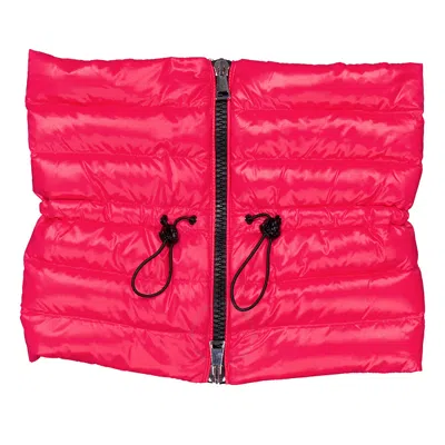 Moncler Padded Nylon Neck Warmer