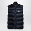 MONCLER MONCLER PADDED NYLON WAISTCOAT