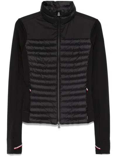 MONCLER PADDED POLARTEC® SWEATSHIRT