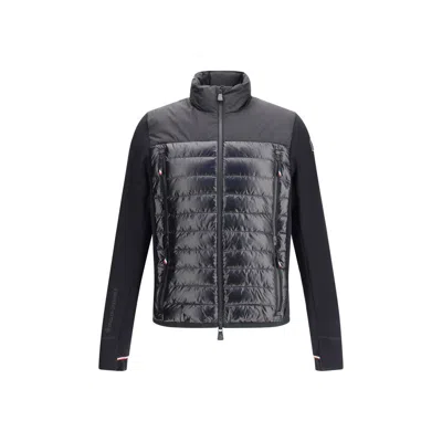 MONCLER PADDED POLARTEC® ZIP-UP JACKET