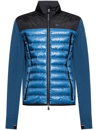 MONCLER PADDED POLARTEC® ZIP-UP JACKET
