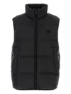 Moncler X Aap Rocky Sparky Down Vest In Black