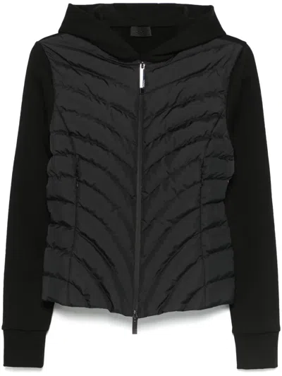 MONCLER PADDED QUILTED JACKET