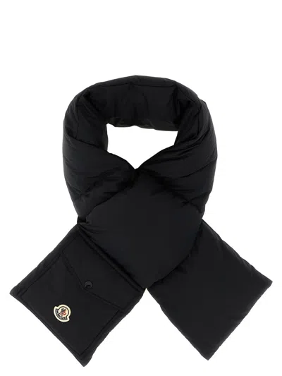 MONCLER MONCLER PADDED SCARF