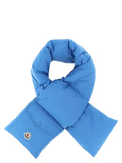 MONCLER MONCLER PADDED SCARF