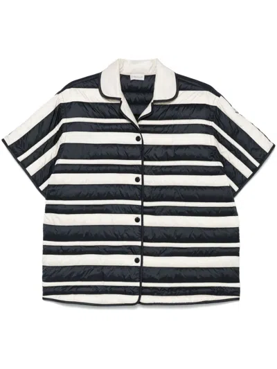MONCLER PADDED SHIRT