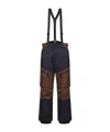 Moncler Padded Ski Pants In Multi