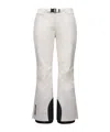 Moncler Padded Ski Pants In White