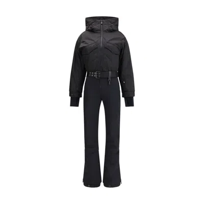 MONCLER PADDED SKI SUIT