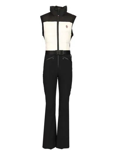 Moncler Padded Ski Suit Jewelry Black