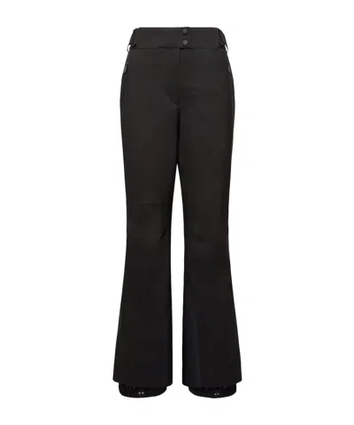 MONCLER PADDED SKI TROUSERS