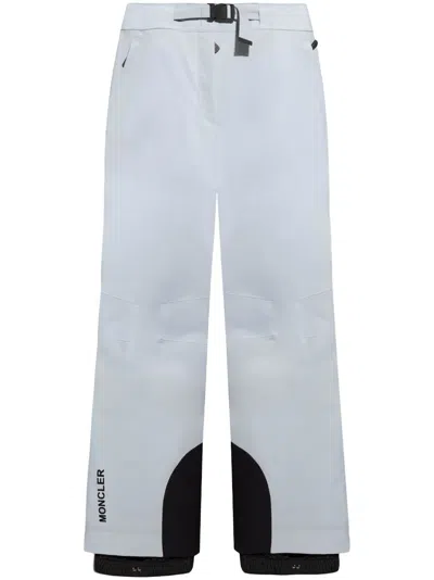 MONCLER PADDED SKI TROUSERS