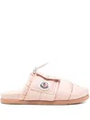 Moncler Padded Slippers