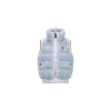 Moncler Padded Teddy Vest Blue In Blue
